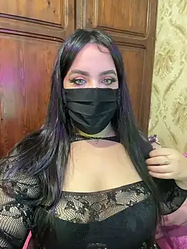 AMBER SEXY99 online show from December 2024 02:57:02 AM