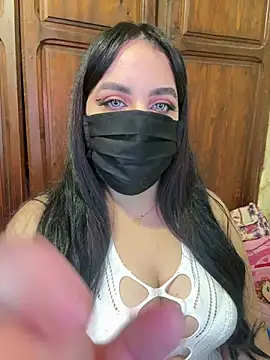 AMBER SEXY99 online show from December 2024 02:23:01 AM