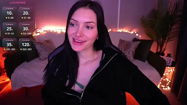 MilaSecrett online show from March 2026 01:48:02 PM