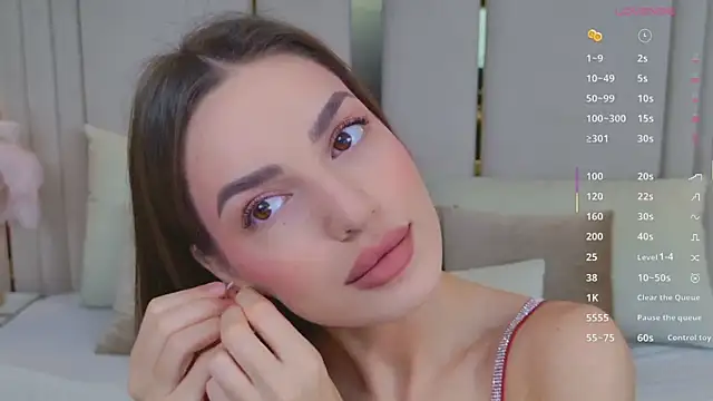 BellaHalles online show from February 2026 05:40:02 AM