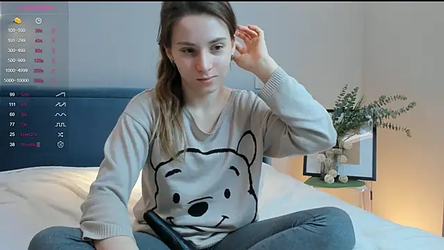 DonnaBurkee online show from January 2025 04:13:02 PM