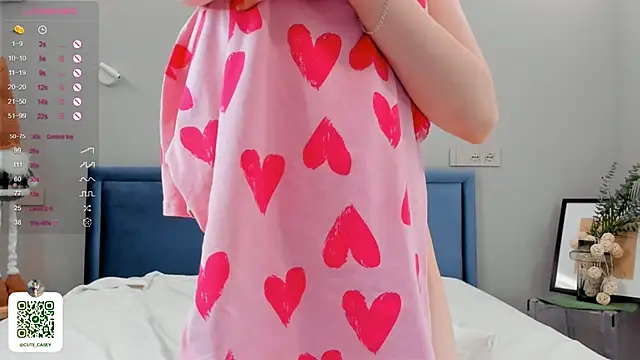 DonnaBurkee online show from March 2025 01:32:02 AM