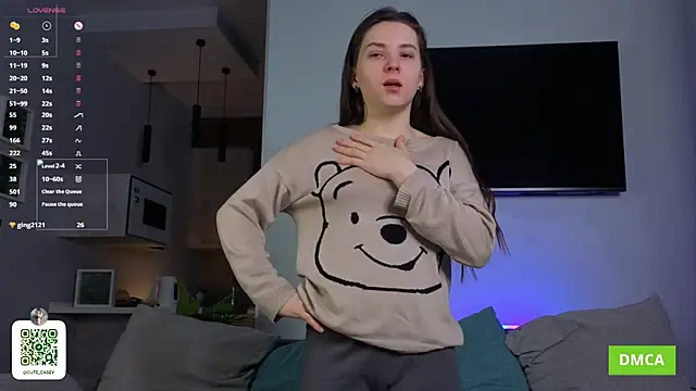 DonnaBurkee online show from February 2026 04:43:01 AM