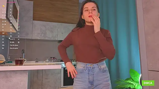 DonnaBurkee online show from February 2026 04:35:02 AM