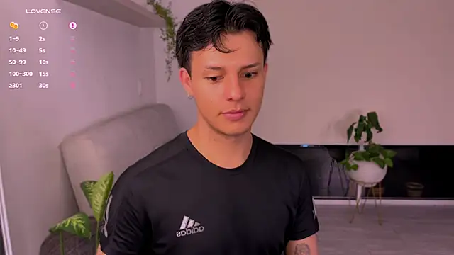 Alexxblue online show from October 2025 02:24:01 AM