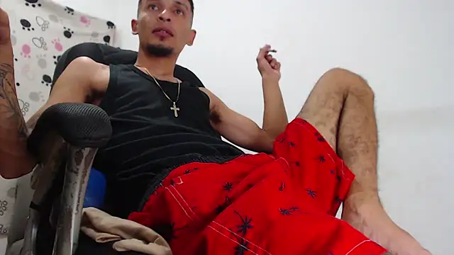 Snapshot of jarley_joker3 chatting on January 2025 04:44:01 AM jarley joker3 online show from January 2025 04:44:01 AM