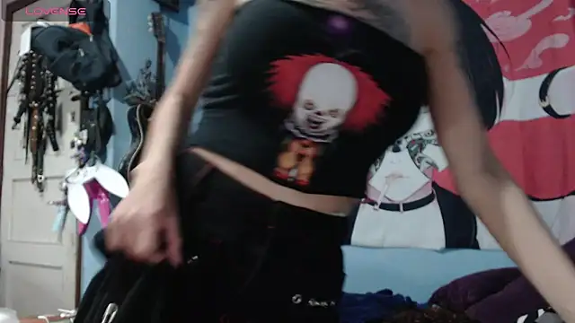 Snapshot of star_of_morning_666 chatting on February 2025 11:11:02 PM star of morning 666 online show from February 2025 11:11:02 PM