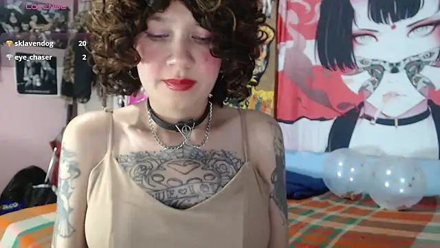 Snapshot of star_of_morning_666 chatting on March 2025 10:58:02 PM star of morning 666 online show from March 2025 10:58:02 PM