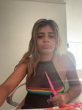 pamell col online show from October 2025 01:23:04 PM