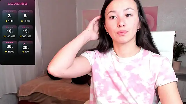 Geisha Anna online show from November 2025 05:43:02 AM