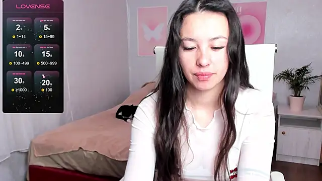 Geisha Anna online show from November 2025 05:51:02 AM