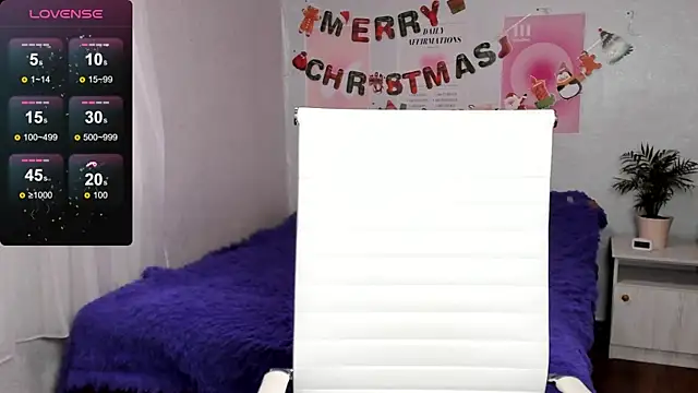 Geisha Anna online show from December 2025 08:18:01 AM