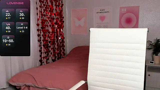 Geisha Anna online show from February 2026 06:26:01 AM