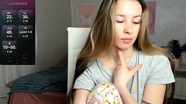 Geisha Anna online show from February 2026 06:25:02 AM