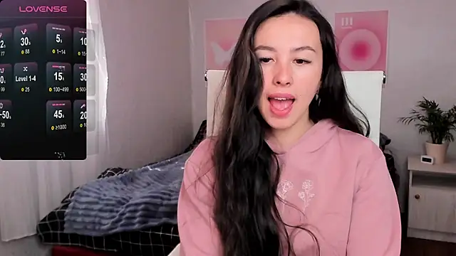 Geisha Anna online show from March 2026 08:26:33 AM