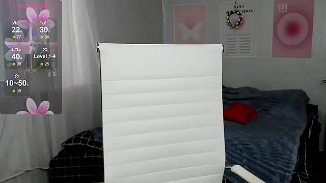 Geisha Anna online show from April 2026 05:41:02 AM