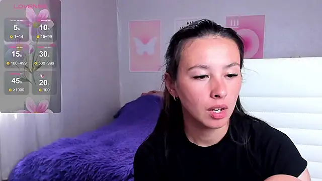 Snapshot of Geisha_Anna chatting on July 2026 10:21:02 AM Geisha Anna online show from July 2026 10:21:02 AM