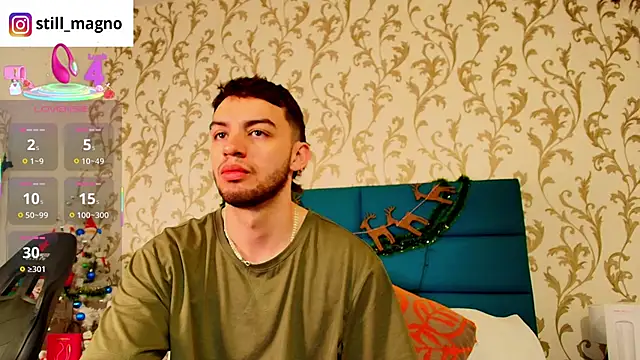 Michael magno online show from November 2025 12:08:02 PM