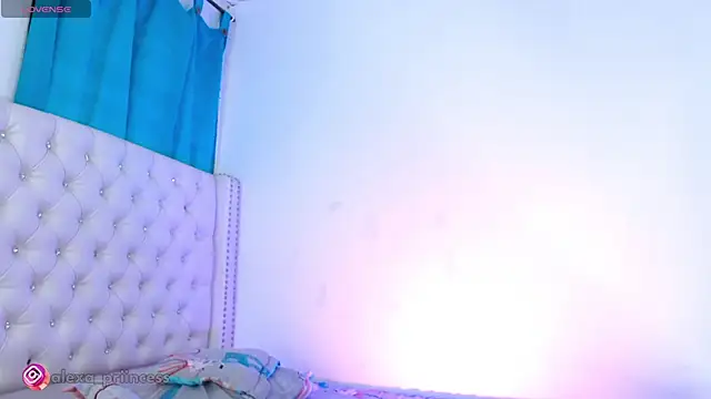 Alexa priincess online show from October 2025 04:15:02 PM