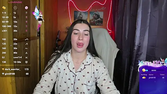 Snapshot of Fiery_Brunette_ chatting on December 2024 06:26:02 PM Fiery Brunette online show from December 2024 06:26:02 PM