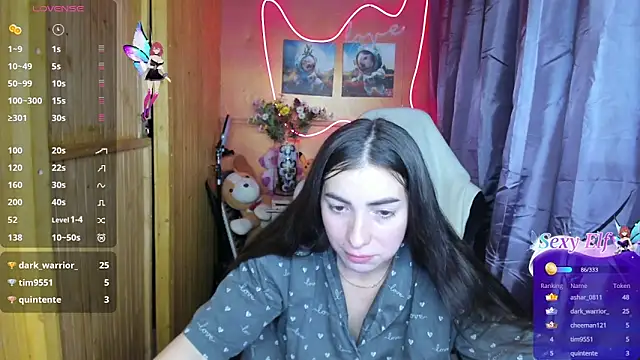 Snapshot of Fiery_Brunette_ chatting on December 2024 08:00:02 AM Fiery Brunette online show from December 2024 08:00:02 AM