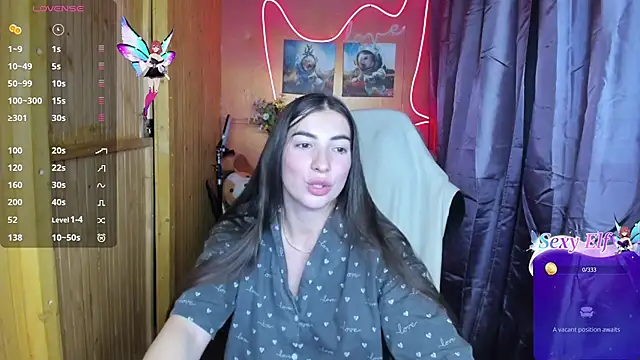 Snapshot of Fiery_Brunette_ chatting on December 2024 12:45:02 PM Fiery Brunette online show from December 2024 12:45:02 PM