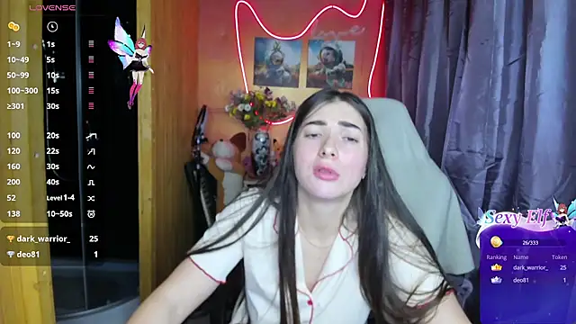 Snapshot of Fiery_Brunette_ chatting on January 2025 08:00:01 AM Fiery Brunette online show from January 2025 08:00:01 AM