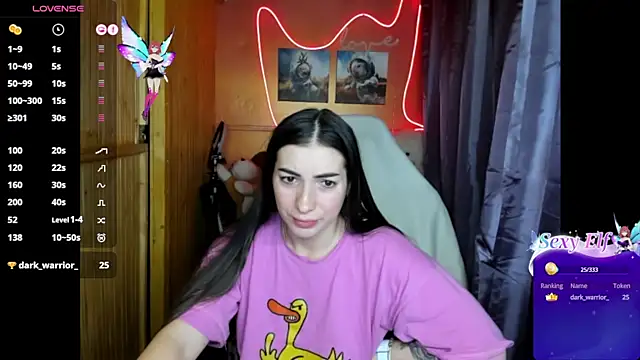 Snapshot of Fiery_Brunette_ chatting on February 2025 03:52:02 AM Fiery Brunette online show from February 2025 03:52:02 AM