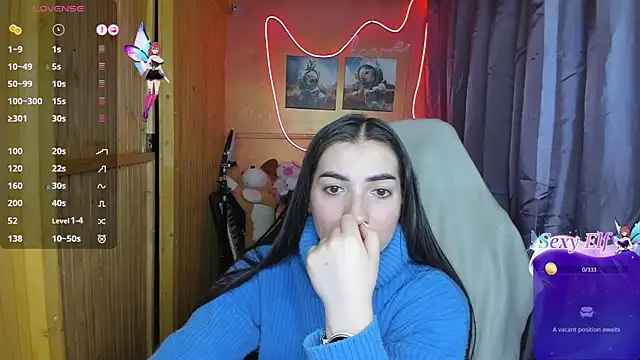 Snapshot of Fiery_Brunette_ chatting on February 2025 05:24:02 AM Fiery Brunette online show from February 2025 05:24:02 AM