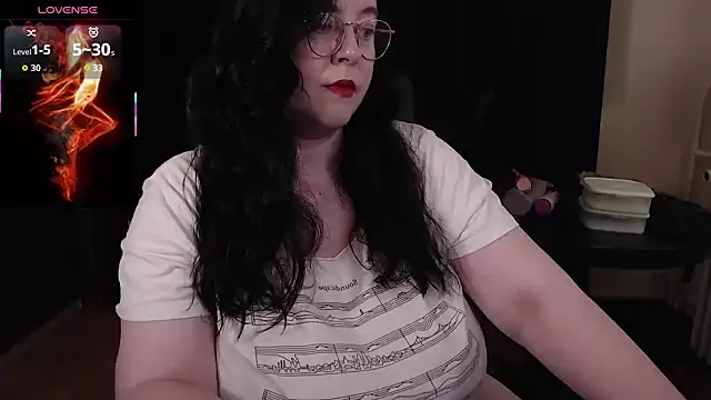 Snapshot of poshmistress chatting on July 2026 05:34:01 AM poshmistress online show from July 2026 05:34:01 AM