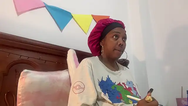 ChocolateCakeQueen online show from November 2025 12:21:01 AM