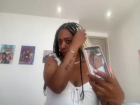 ChocolateCakeQueen online show from July 2026 02:55:01 PM