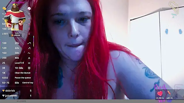 Snapshot of EXOTICLEXXXI chatting on February 2025 09:43:02 PM EXOTICLEXXXI online show from February 2025 09:43:02 PM