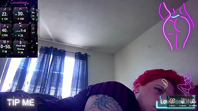 Snapshot of EXOTICLEXXXI chatting on February 2025 06:35:02 PM EXOTICLEXXXI online show from February 2025 06:35:02 PM