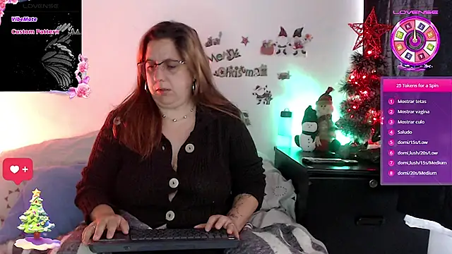 katie joness  online show from November 2025 12:11:01 PM