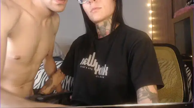 Tristan fantasycam online show from February 2025 10:17:02 PM