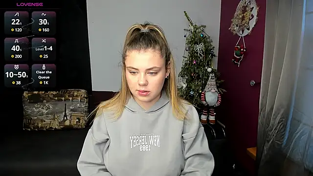 IsabellaBler online show from January 2025 07:00:02 AM