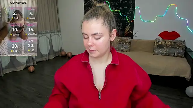 IsabellaBler online show from April 2026 05:40:01 AM