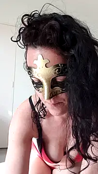 Masquegirlmysterious online show from February 2026 12:53:02 PM