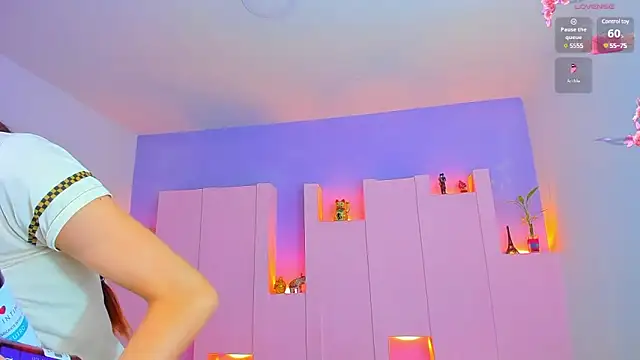 angelikarose1 online show from January 2025 01:00:02 AM