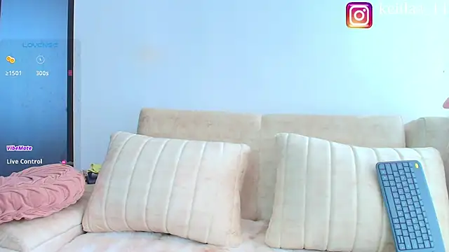 Keidancee online show from December 2025 05:08:02 PM