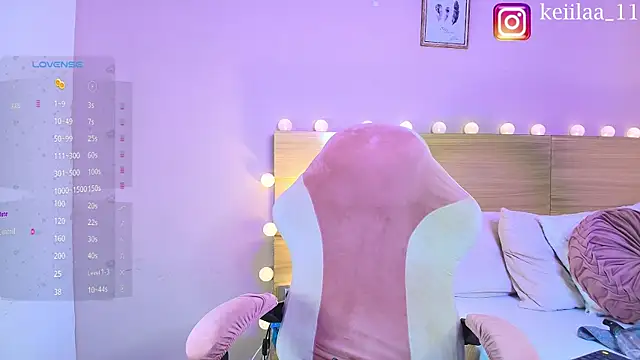 Keidancee online show from December 2025 06:04:02 PM