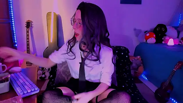 Snapshot of bluelen chatting on March 2025 11:51:01 AM bluelen online show from March 2025 11:51:01 AM