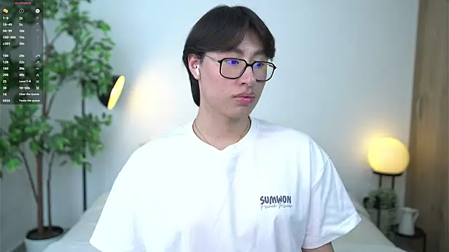 SrLuis18 online show from March 2026 07:20:02 PM