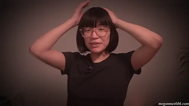 Snapshot of meganmei666 chatting on January 2026 03:01:01 AM meganmei666 online show from January 2026 03:01:01 AM