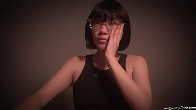 Snapshot of meganmei666 chatting on January 2026 02:59:02 AM meganmei666 online show from January 2026 02:59:02 AM