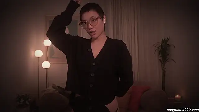 Snapshot of meganmei666 chatting on February 2026 02:59:01 AM meganmei666 online show from February 2026 02:59:01 AM