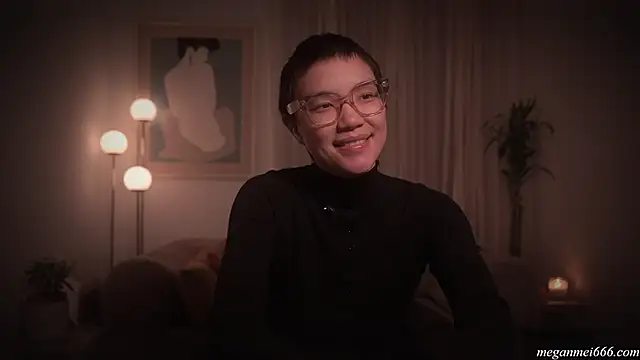 Snapshot of meganmei666 chatting on February 2026 03:10:01 AM meganmei666 online show from February 2026 03:10:01 AM