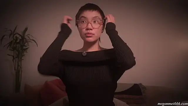 Snapshot of meganmei666 chatting on February 2026 02:34:02 AM meganmei666 online show from February 2026 02:34:02 AM