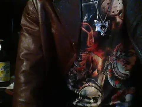 mrdemoncrowly online show from January 2025 11:21:02 AM